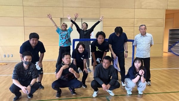 フクヤスポーツ アニュアルミーティング