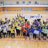 忍者ナイン運動会開催しました。